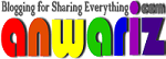ANWARIZ BLOG ANWARIZ BLOG